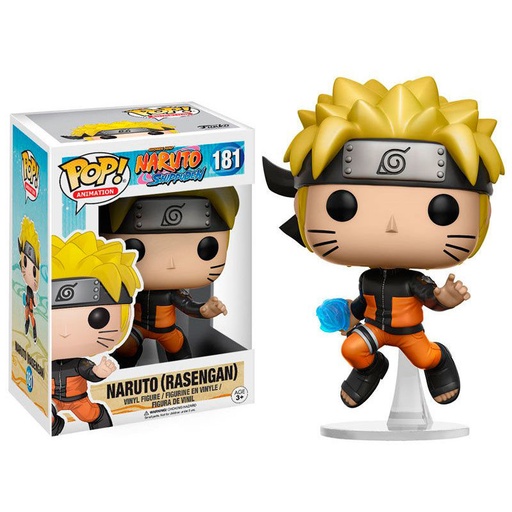 [889698129978] Figura POP Naruto Shippuden Naruto Rasegan