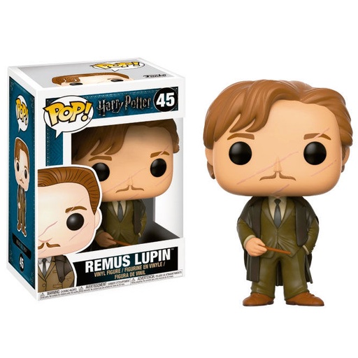 [889698149396] Figura POP Harry Potter Remus Lupin