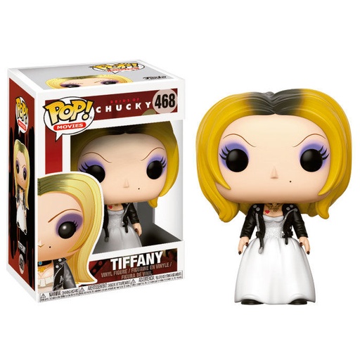 [889698201179] Figura POP Bride of Chucky Tiffany