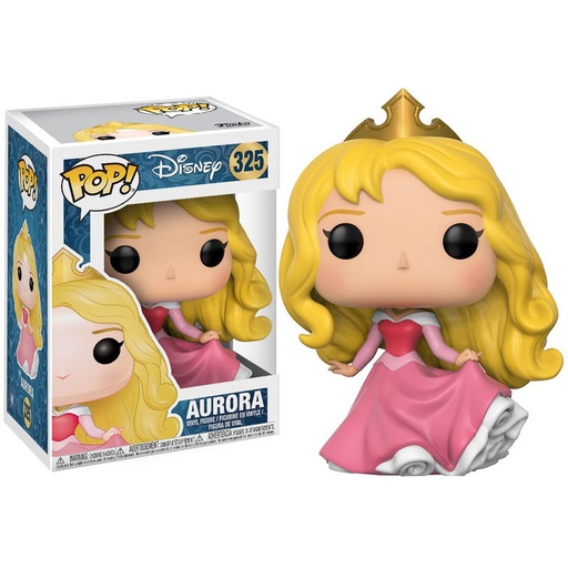 [889698212113] Figura POP Disney Princesas Aurora