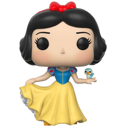 [889698217163] Figura POP Disney Blancanieves y los Siete Enanitos - Blancanieves