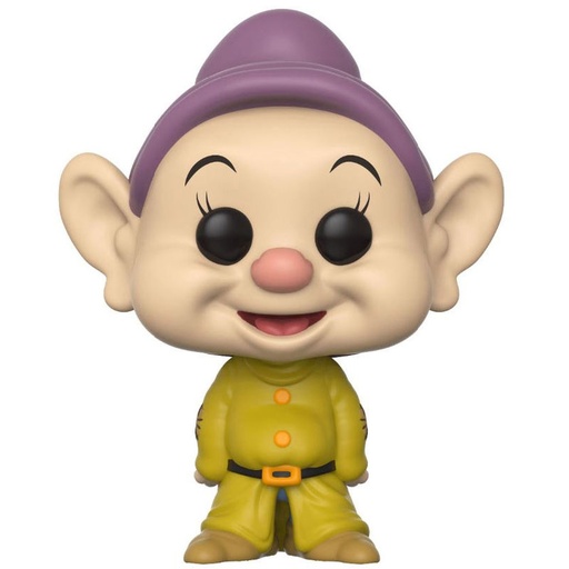 [889698217187] Figura POP Disney Blancanieves y los Siete Enanitos Mudito