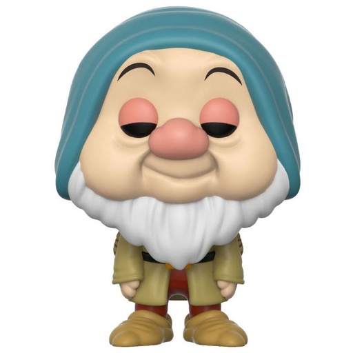 [889698217248] Figura POP Disney Blancanieves y los Siete Enanitos Dormilon