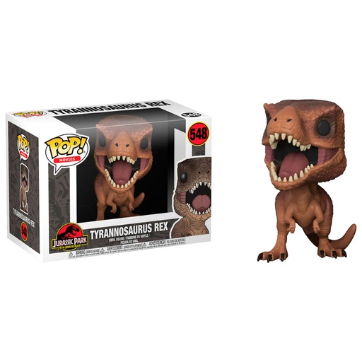 [889698267342] Figura POP Jurassic Park Tyrannosaurus