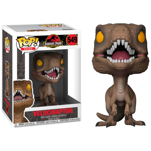[889698267359] Figura POP Jurassic Park Velociraptor
