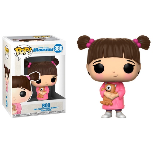 [889698293921] Figura POP Disney Monsters Inc. Boo