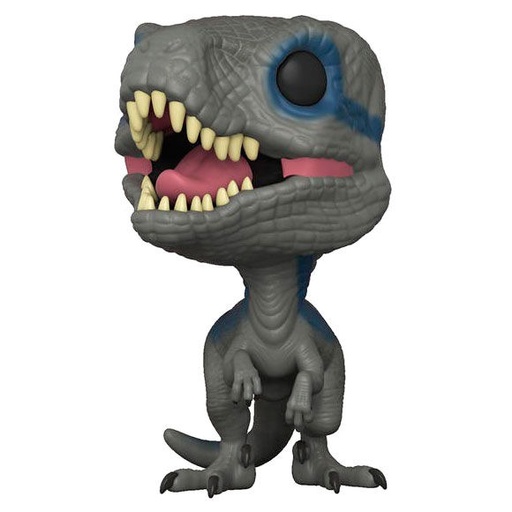 [889698309806] Figura POP Jurassic World Fallen Kingdom Blue New Pose
