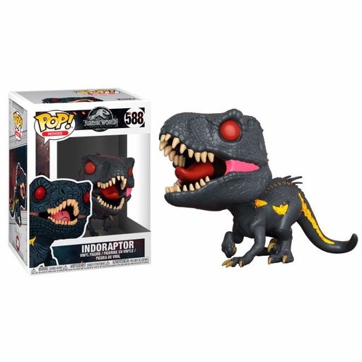 [889698309844] Figura POP Jurassic World Fallen Kingdom Indoraptor