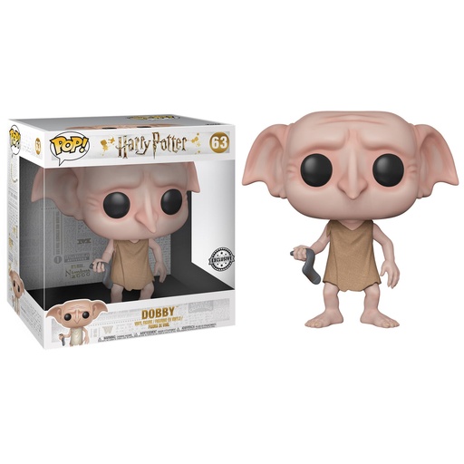 [889698311533] Figura POP Harry Potter Dobby Exclusive 23cm