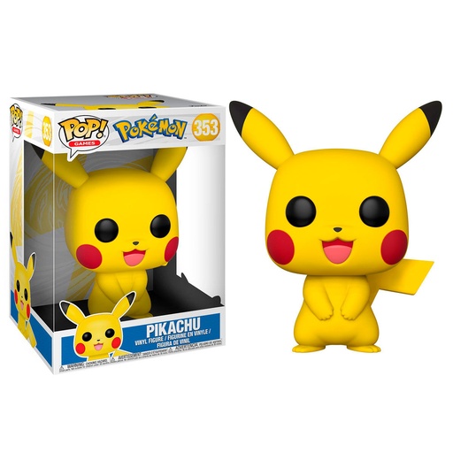 [889698315425] Figura POP Pokemon Pikachu 25cm