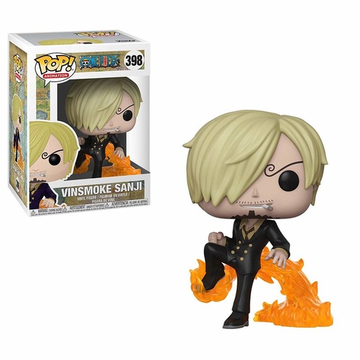 [889698327152] Figura POP One Piece Vinsmoke Sanji