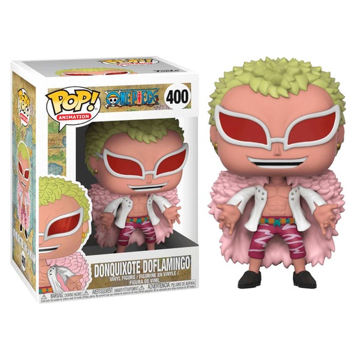 [889698327183] Figura POP One Piece Donquixote Doflamingo
