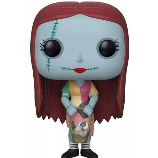 [889698328371] Figura POP Disney Pesadilla Antes de Navidad Sally with Basket