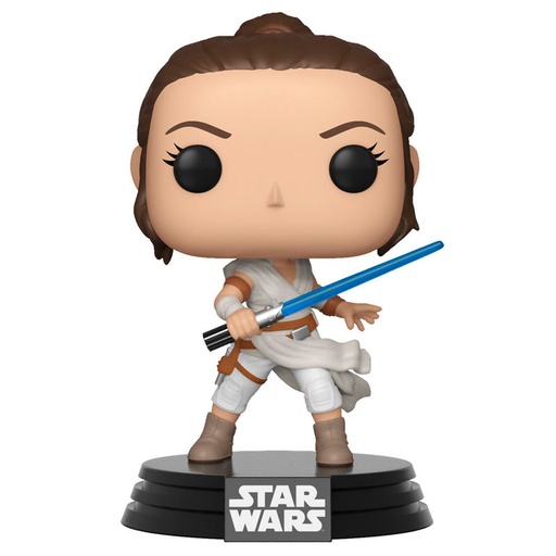 [889698398824] Figura POP Star Wars Rise of Skywalker Rey