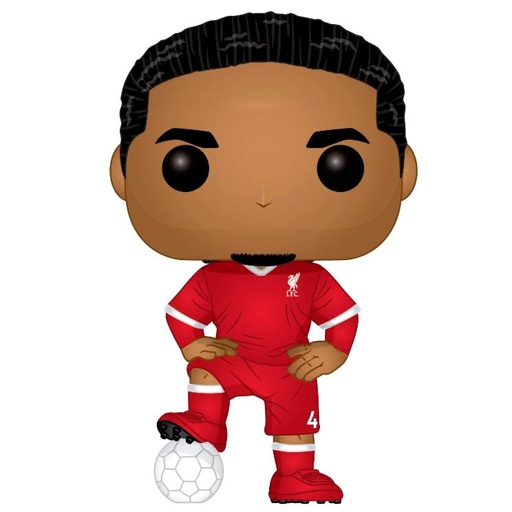 [889698399203] Figura POP Liverpool Virgil Van Dijk