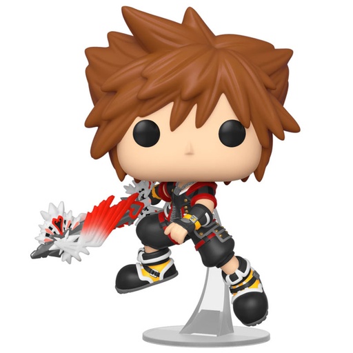 [889698399395] Figura POP Disney Kingdom Hearts 3 Sora with Ultima Weapon