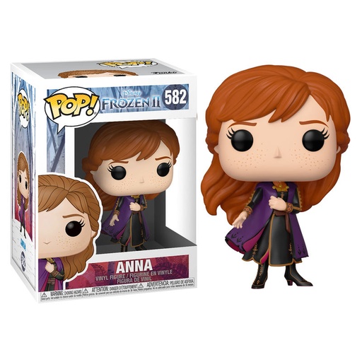 [889698408868] Figura POP Disney Frozen 2 Anna