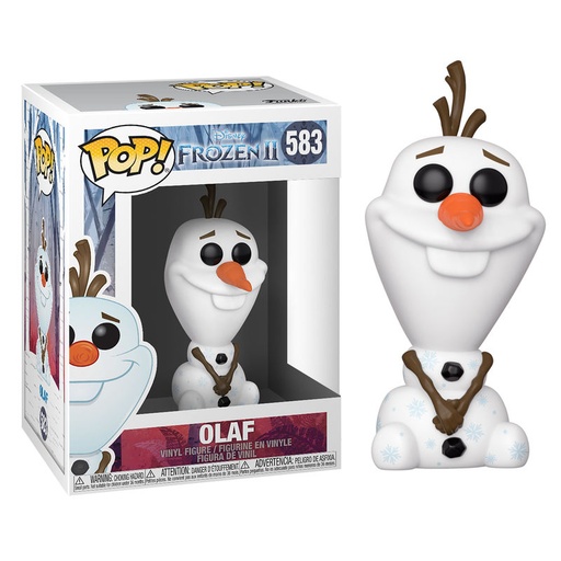 [889698408950] Figura POP Disney Frozen 2 Olaf
