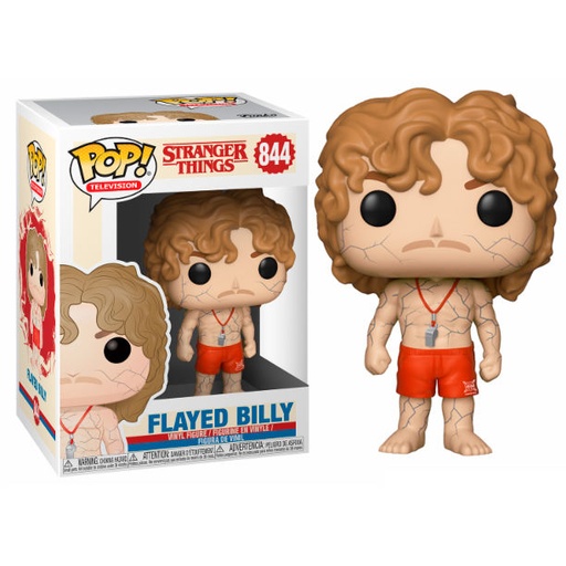 [889698409582] Figura POP Stranger Things Flayed Billy