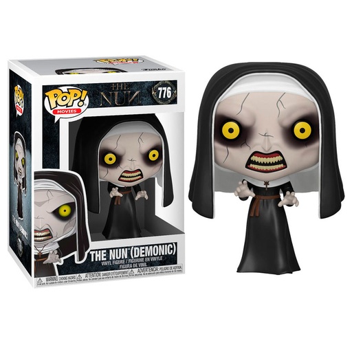 [889698411394] Figura POP La Monja Demonic Nun
