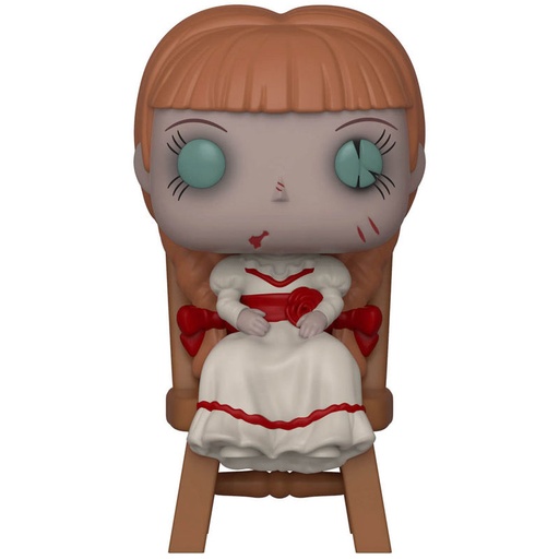 [889698419673] Figura POP Annabelle in chair
