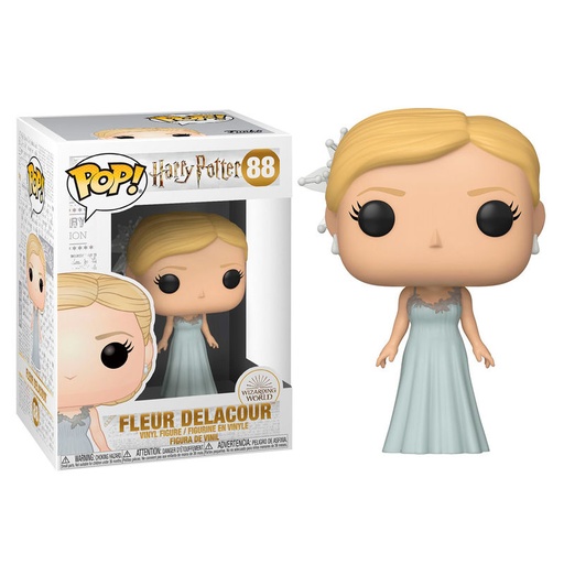 [889698422512] Figura POP Harry Potter Fleur Delacour Yule Ball