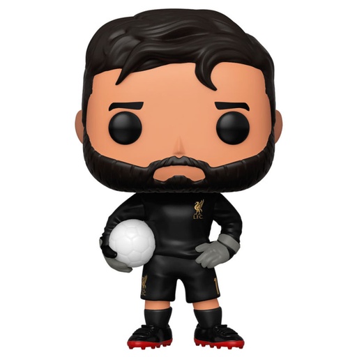 [889698427876] Figura POP Liverpool Alisson Becker