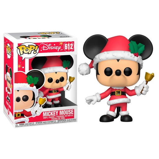 [889698433273] Figura POP Disney Holiday Mickey