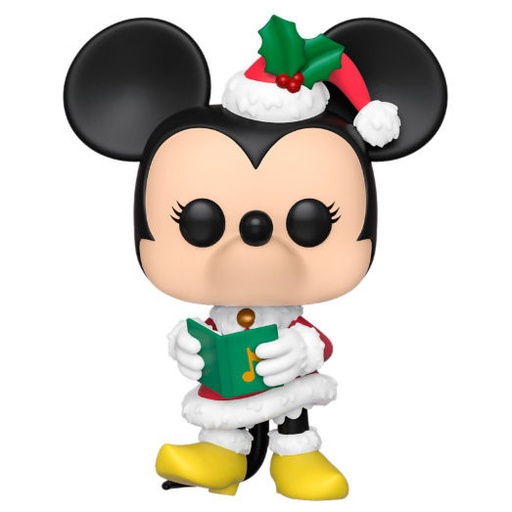 [889698433310] Figura POP Disney Holiday Minnie