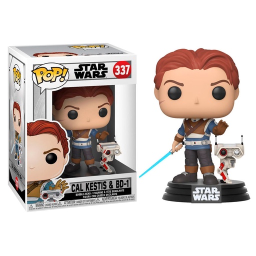 [889698435727] Figura POP Star Wars Jedi Fallen Order Jedi
