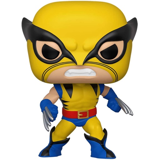 [889698441551] Figura POP Marvel 80th First Appearance Wolverine