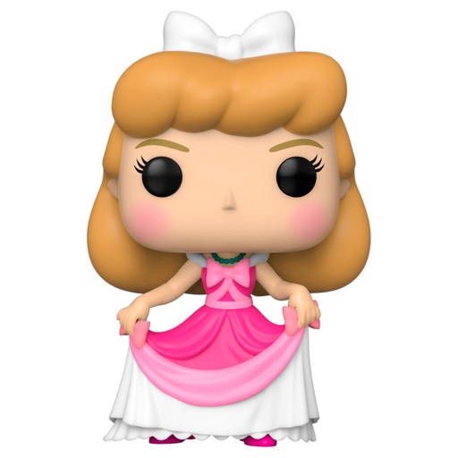 [889698456494] Figura POP Disney Cenicienta in Pink Dress