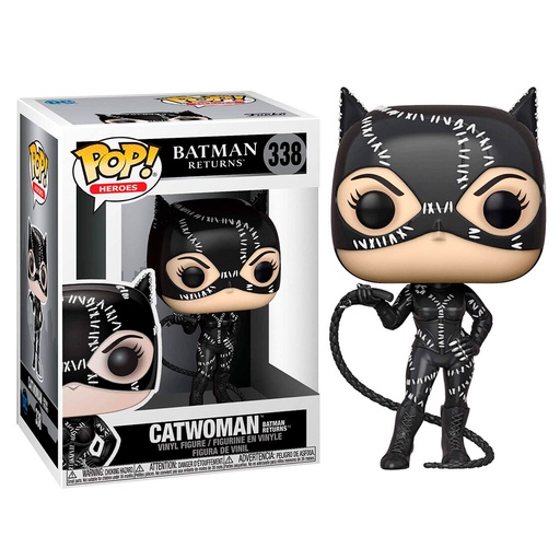 [889698477079] Figura POP DC Comics Batman Returns Catwoman