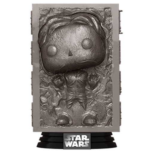 [889698483285] Figura POP Star Wars Han in Carbonite