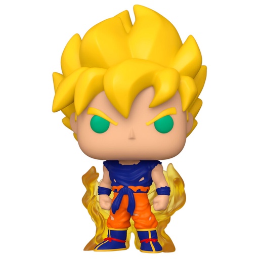 [889698486002] Figura POP Dragon Ball Z S8 Super Saiyan Goku First Appearance