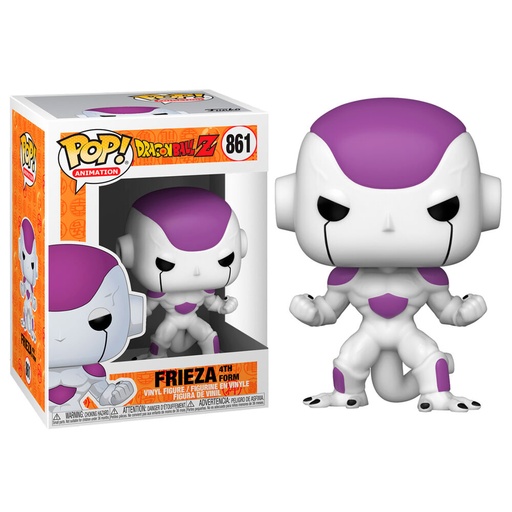 [889698486019] Figura POP Dragon Ball Z S8 Frieza 100% Final Form