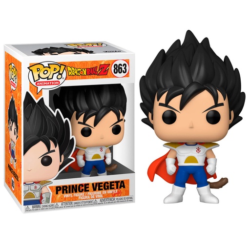 [889698486064] Figura POP Dragon Ball Z Child Vegeta