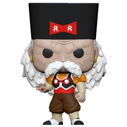 [889698486644] Figura POP Dragon Ball Z Dr. Gero