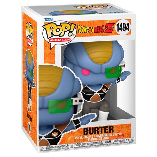 [889698486705] Figura POP Dragon Ball Z Ginyu Force Burter
