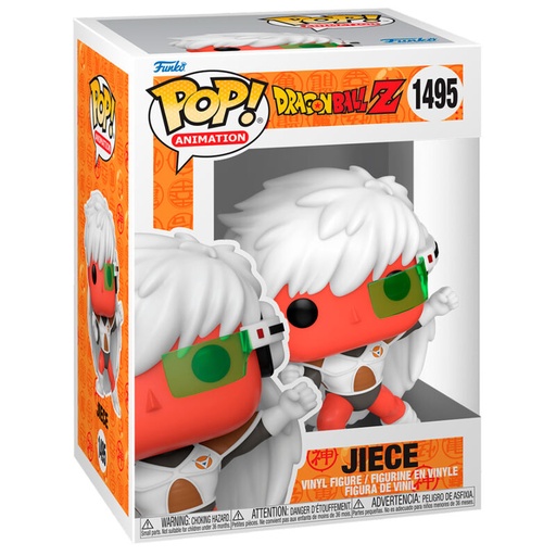 [889698486712] Figura POP Dragon Ball Z Ginyu Force Jiece