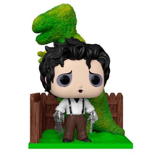 [889698502740] Figura POP Eduardo Manostijeras Edward and Dino Hedge