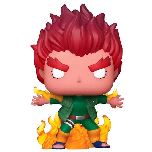 [889698506755] Figura POP Naruto Shippuden Might Guy