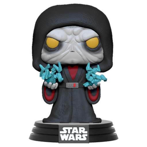 [889698514835] Figura POP Star Wars The Rise of Skywalker Revitalized Palpatine