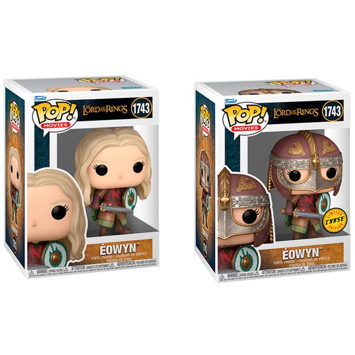 [889698515276 C6] Figura POP El Señor de los Anillos Eowyn 5