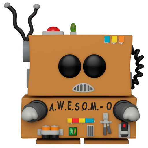 [889698516365] Figura POP South Park Awesom-O