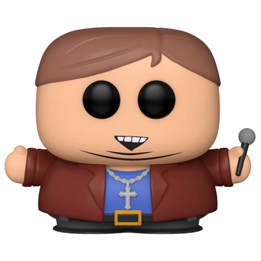 [889698516389] Figura POP South Park Faith +1 Cartman