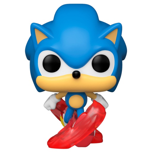 [889698519649] Figura POP Sonic 30th Anniversary Running Sonic