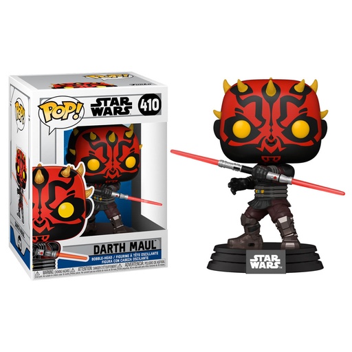 [889698520256] Figura POP Star Wars Darth Maul