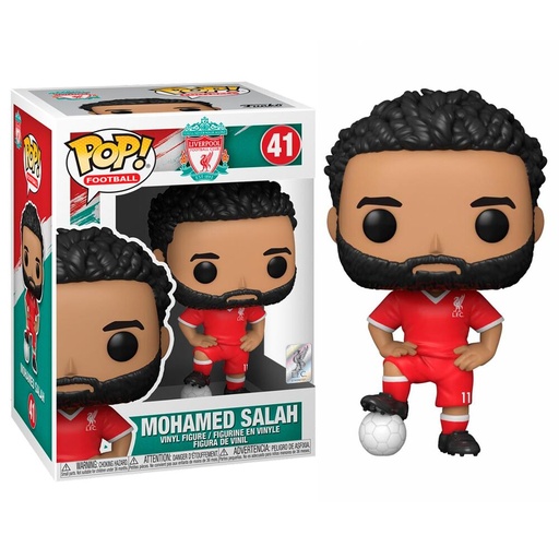 [889698521734] Figura POP Liverpool Mohamed Salah