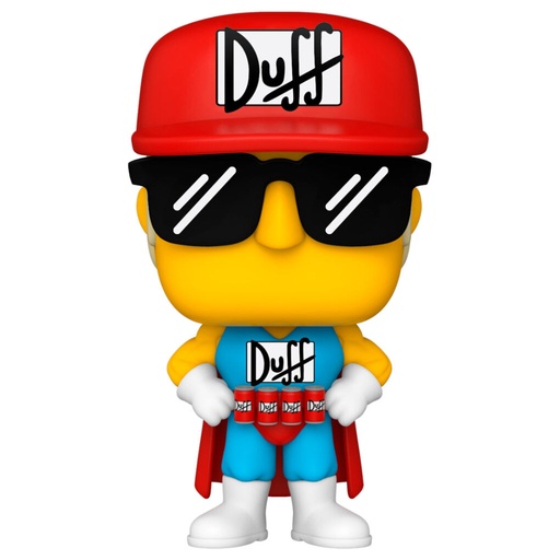 [889698529556] Figura POP Simpsons Duffman